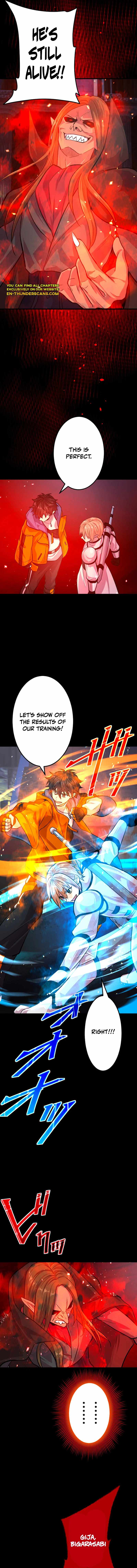 THE FALLEN SAGE RISES TO POWER WITH THE UR INHERITOR SKILL Chapter 24 3